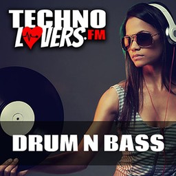 Logo de Technolovers - DRUM N BASS