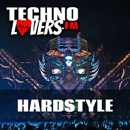 Logo de Technolovers - HARDSTYLE