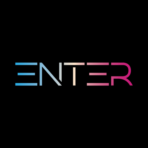 Logo de enter.radio