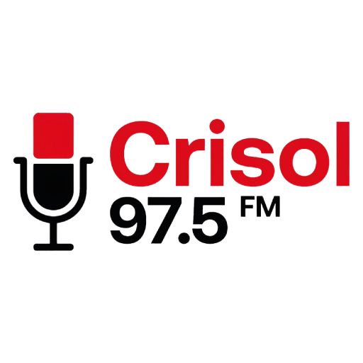 Logo de Crisol 97.5 FM