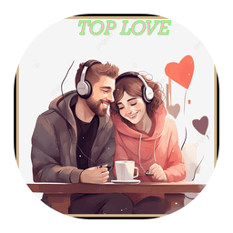 Logo de Radio Top Love