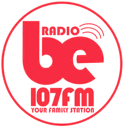 Logo de BE 107 FM