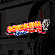 Logo de Sonorama Stereo