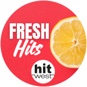 Logo de Hit West Fresh Hits