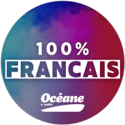 Logo de Océane 100% français