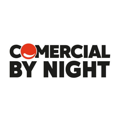 Logo de Rádio Comercial By Night