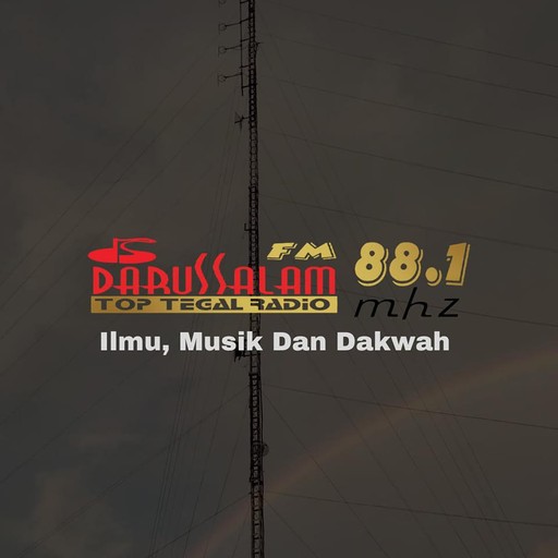 Logo de Darussalam FM Radio Tegal