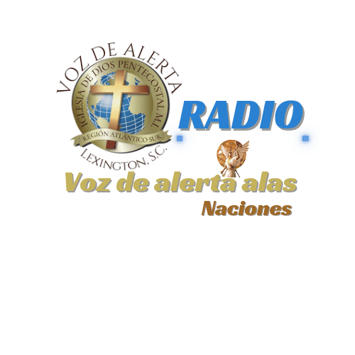 Logo de Radio Voz de Alerta Alas Naciones