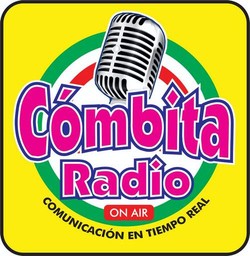 Logo de Cómbita Radio