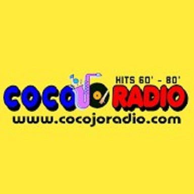 Logo de COCOJO Radio