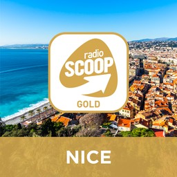 Logo de Radio Scoop Gold Nice