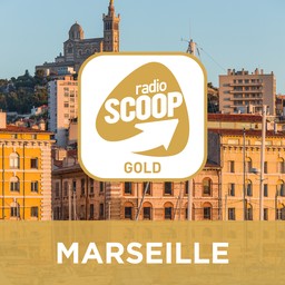 Logo de RADIO SCOOP GOLD MARSEILLE