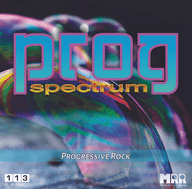Logo de 113.fm Prog spectrum