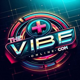 Logo de The Vibe Online Christian Hits