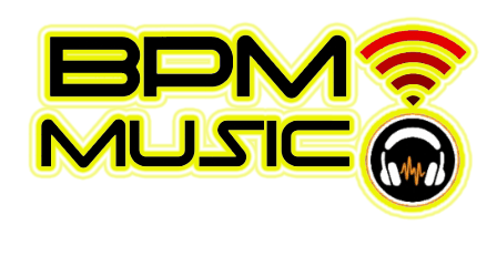 Logo de Web BPM-Music