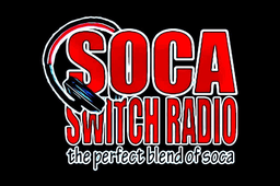 Logo de Soca Switch Radio