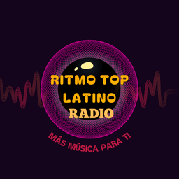 Logo de Ritmo Top Latino Radio