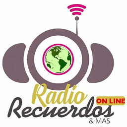 Logo de Radio Recuerdo y Más
