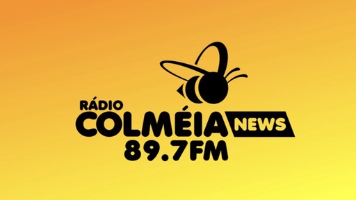 Logo de Radio Colmeia News FM 89,7