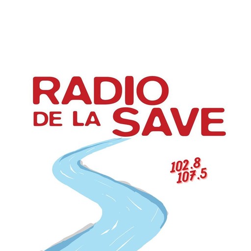 Logo de Radio de la Save