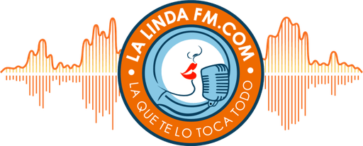 Logo de La Linda FM