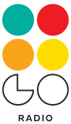 Logo de GO Radio
