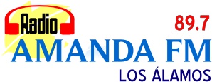 Logo de Radio Amanda FM 89.7