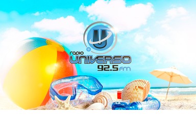 Logo de Radio Universo 92.5 FM