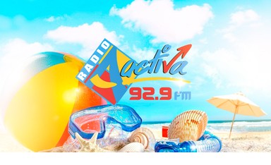 Logo de Radio Activa 92.9 FM
