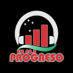 Logo de Radio Progreso 88.3 FM