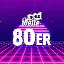 Logo de die neue welle 80er