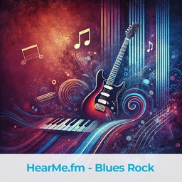 Logo de Blues Rock