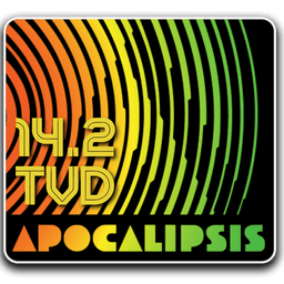 Logo de Apocalipsis TVD 14.2