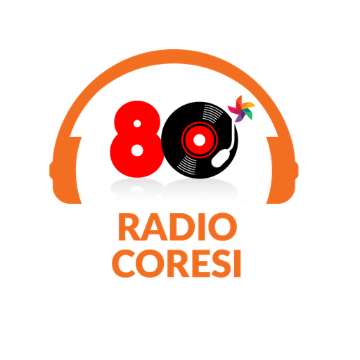Logo de Radio Coresi 80