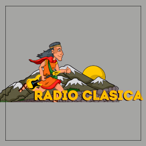 Logo de Radio Clásica 97.7 FM