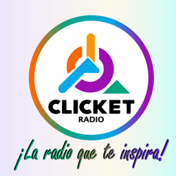 Logo de Clicket Radio