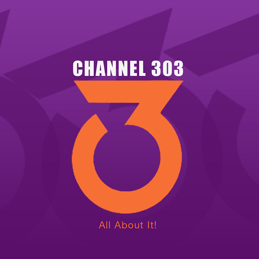 Logo de Channel 303 FM