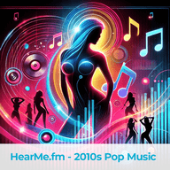 Logo de 2010s Pop Music