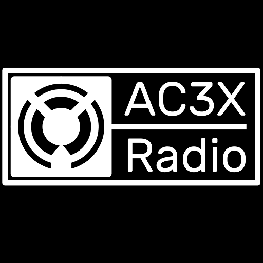 Logo de AC3X Radio