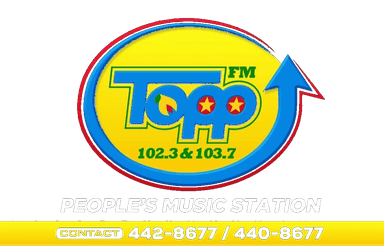 Logo de Topp FM