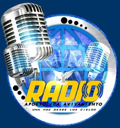 Logo de Radio Apostólica Avivamiento