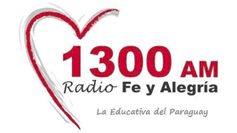 Logo de Radio Fe y Alegria