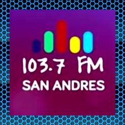 Logo de San Andrés FM 103.7