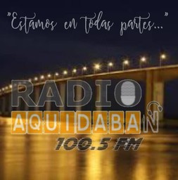 Logo de Radio Aquidaban FM