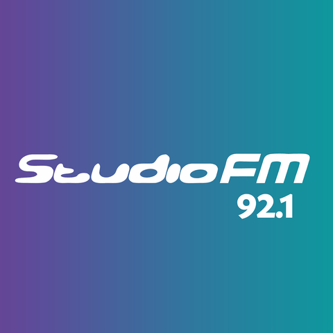 Logo de Studio FM 92.1