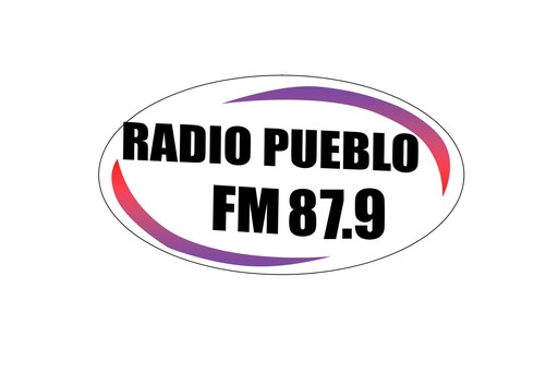 Logo de Radio Pueblo 87.9 FM