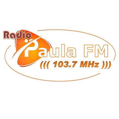 Logo de Radio Paula FM