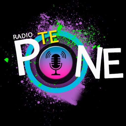 Logo de Radio Te Pone Regueton
