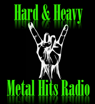 Logo de Hard & Heavy Metal Hits Radio