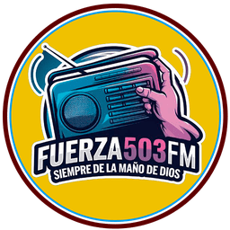 Logo de Fuerza503FM
